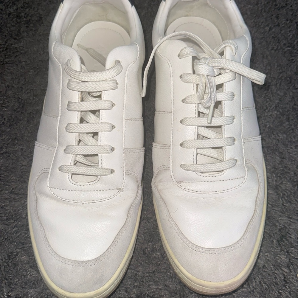White Zara Men’s sneakers